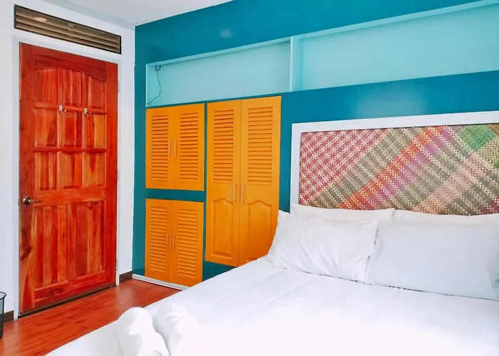 펜션 Molinillo Vacation *