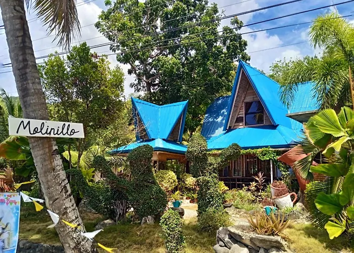 펜션 Molinillo Vacation