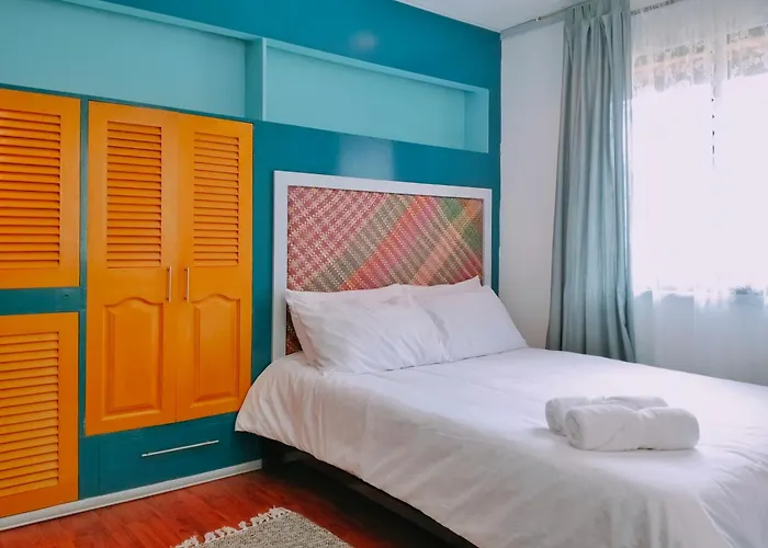 펜션 Molinillo Vacation Ginatilan (Cebu)