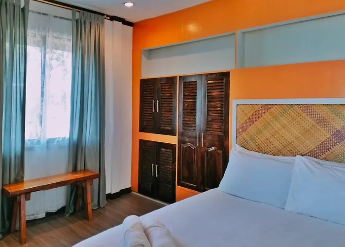 펜션 Molinillo Vacation Ginatilan (Cebu)
