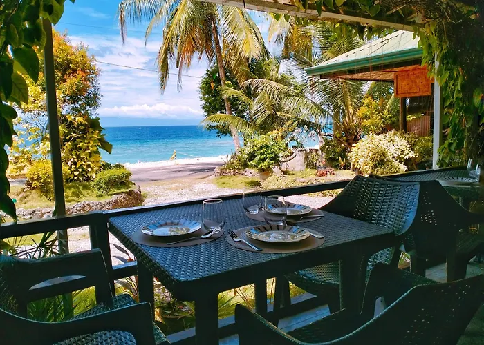 Molinillo Vacation 펜션 Ginatilan (Cebu)