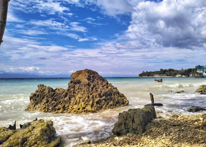 Molinillo Vacation 펜션 Ginatilan (Cebu)
