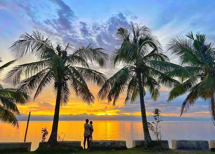 Molinillo Vacation 펜션 Ginatilan (Cebu)