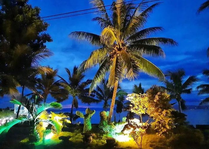 Molinillo Vacation 펜션 Ginatilan (Cebu)